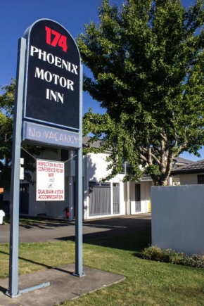 Phoenix Motor Inn, Blenheim